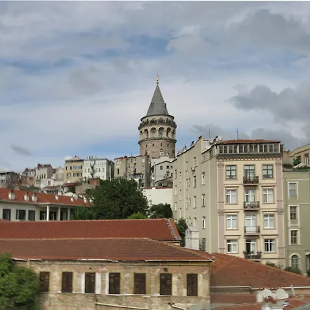 Hotel Galatahan Karakoy