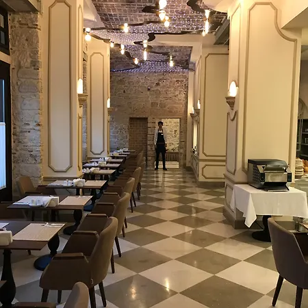Hotel Galatahan Karakoy Istanbul