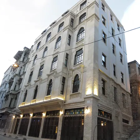 Galatahan Karakoy Istanbul