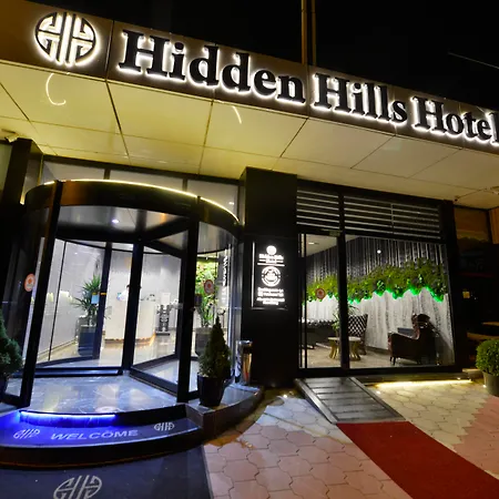 Otel Hidden Hills Airport İstanbul