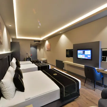 Hidden Hills Airport Otel İstanbul