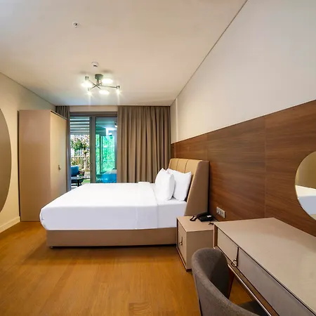 Radisson Residences Vadistanbul 4* Istanboel