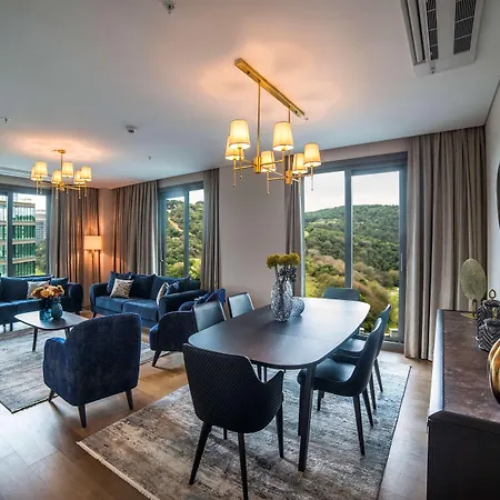 Radisson Residences Vadistanbul 4* Istanboel