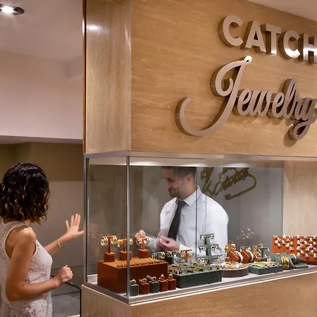 Отель Catch Sultanahmet-special Class 4*