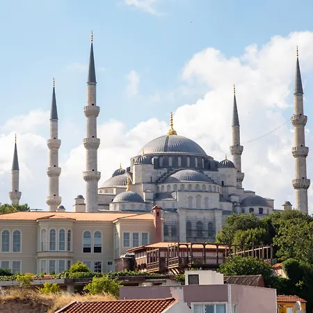 Отель Catch Sultanahmet-special Class Стамбул