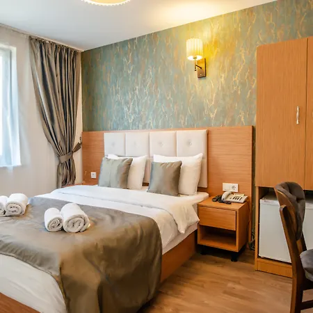 The Camelot Hotell Istanbul