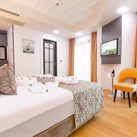 Hotel Antusa Design &