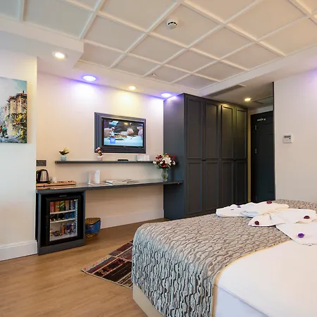 Hotel Antusa Design &