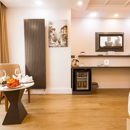 Antusa Design & Hotel Istanbul