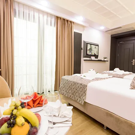 Antusa Design & 4* Istanbul