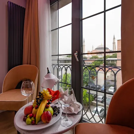 Antusa Design & 4* Istanbul