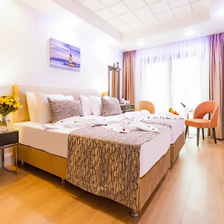 Antusa Design & Hotel 4*