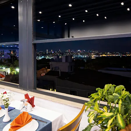 Antusa Design & 4* Istanbul