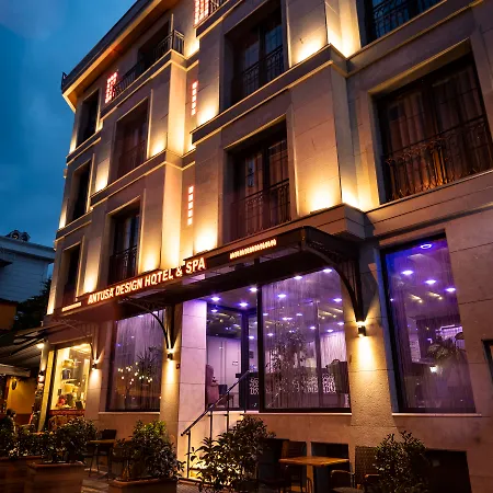 Antusa Design & Hotel