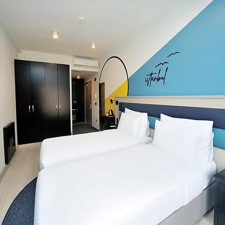 Stayso By Cloud7 4* Istanbul