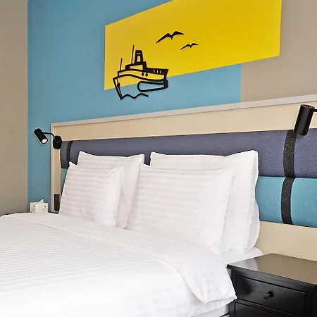 Stayso By Cloud7 4* Istanbul