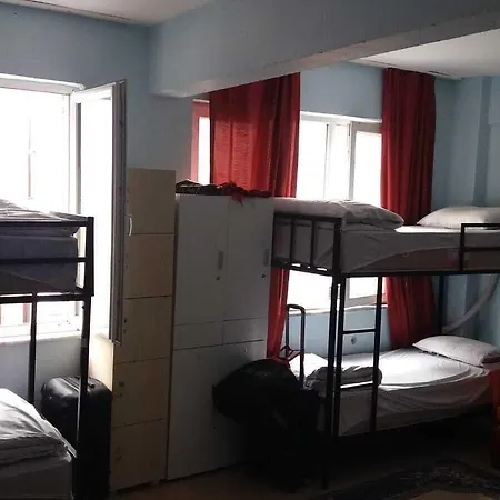 Hostel Nostalji Istanbul
