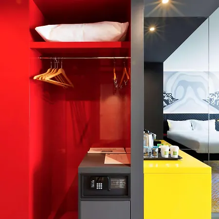 Ξενοδοχείο Ibis Styles Merter 5*