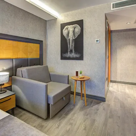 Hotel No12 Sultanahmet Estambul