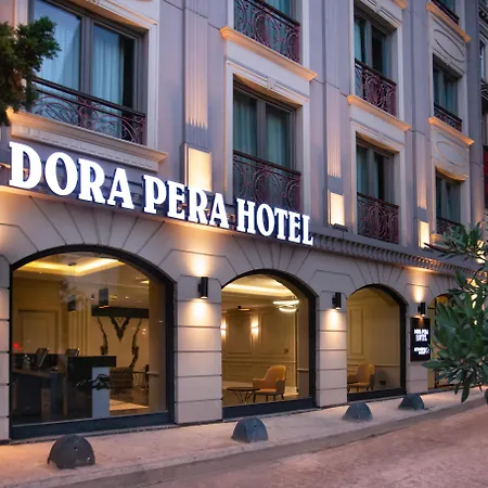 Dora Pera 4*