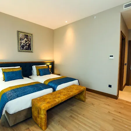 Otel Cher Hotel&spa Beyoğlu 5*