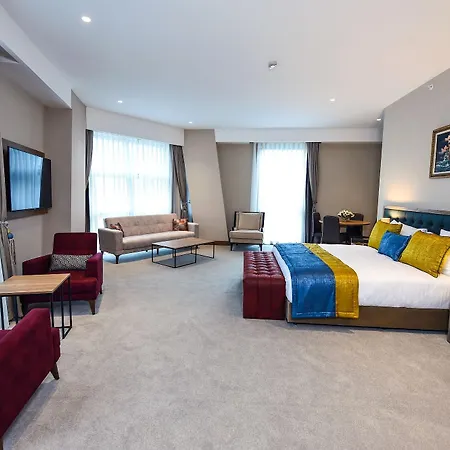 Cher Hotel&spa Beyoğlu Otel