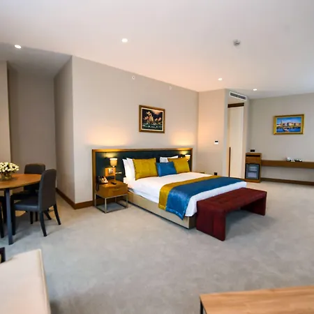 Otel Cher Hotel&spa Beyoğlu 5*