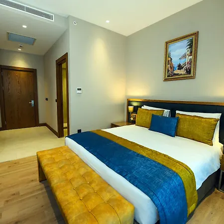 Cher Hotel&spa Beyoğlu Otel İstanbul