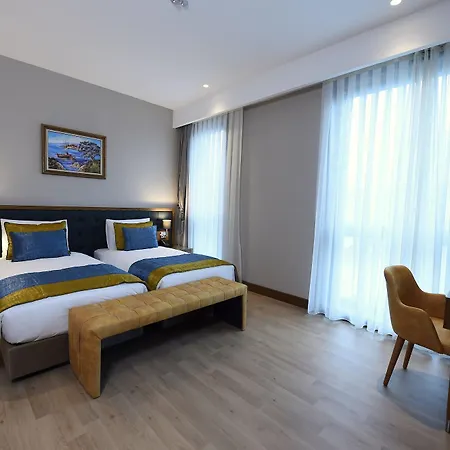 Cher Hotel&spa Beyoğlu Otel 5*