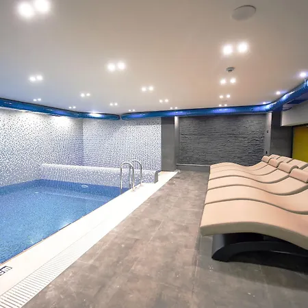 Otel Cher Hotel&spa Beyoğlu 5*