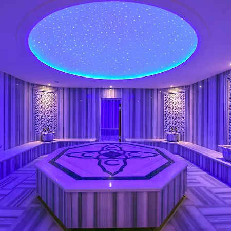 Otel Cher Hotel&spa Beyoğlu 5*