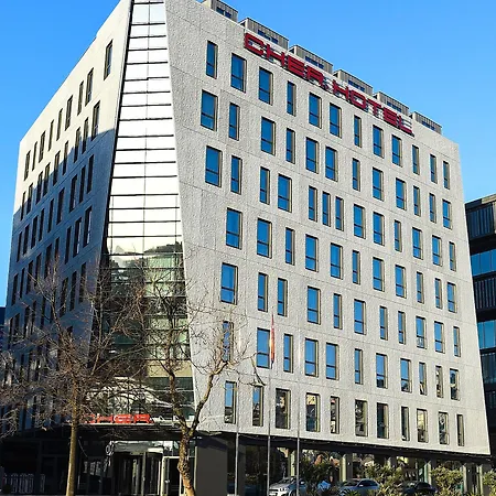 Otel Cher Hotel&spa Beyoğlu