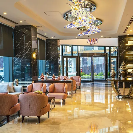 Otel Cher Hotel&spa Beyoğlu 5*