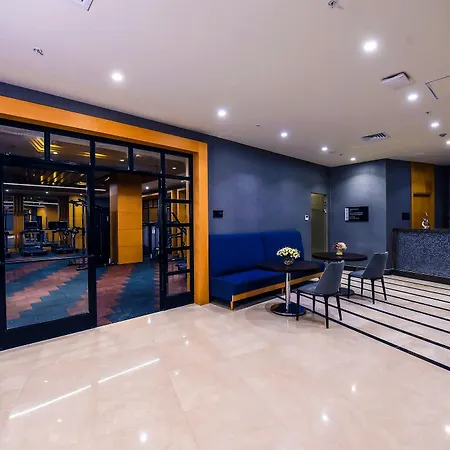 Cher Hotel&spa Beyoğlu 5*