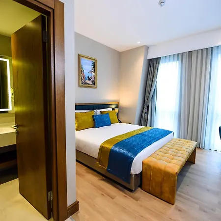 Cher Hotel&spa Beyoğlu 5*