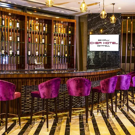 Otel Cher Hotel&spa Beyoğlu İstanbul