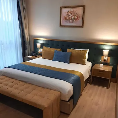 Cher Hotel&spa Beyoğlu Otel