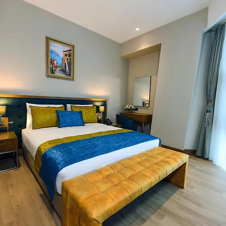 Cher Hotel&spa Beyoğlu 5* İstanbul