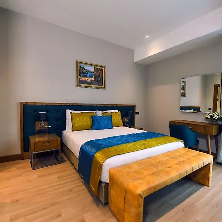 Otel Cher Hotel&spa Beyoğlu