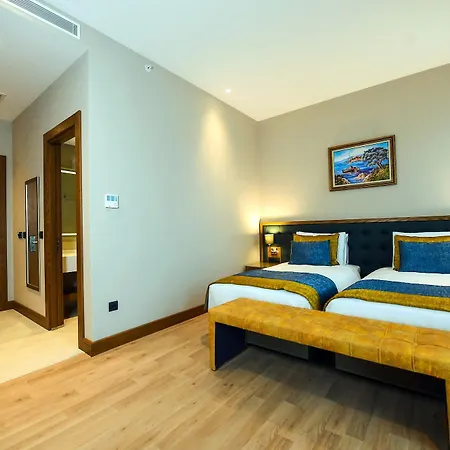 Cher Hotel&spa Beyoğlu