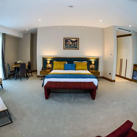 Cher Hotel&spa Beyoğlu Otel 5*