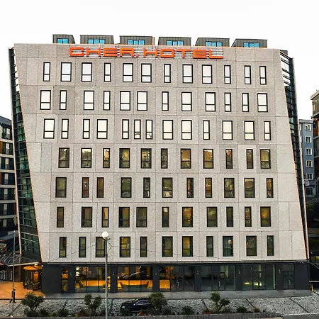 Cher Hotel&spa Beyoğlu İstanbul