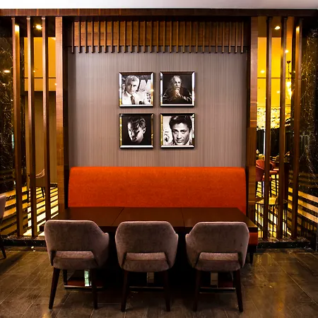 Cher Hotel&spa Beyoğlu