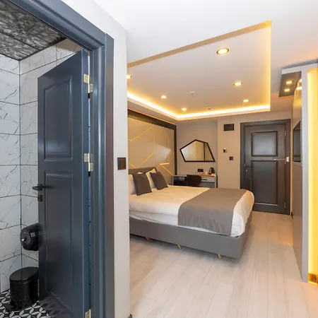 Hotel White Corner Istambul