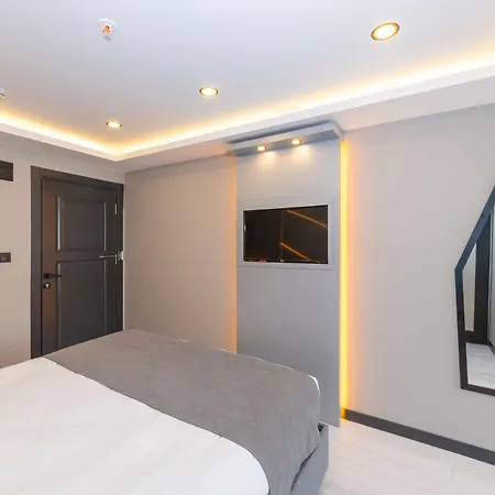 White Corner Hotel Istambul