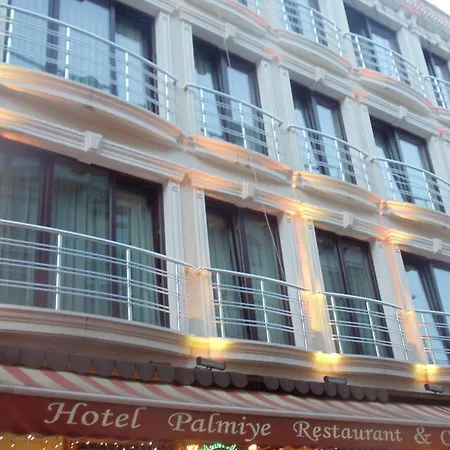 Ares Hotel Istanbul