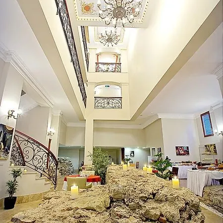 Acra - Special Category Hotel Istambul