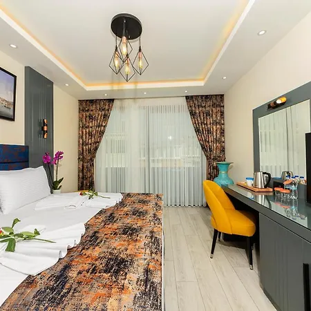 Hotel The Magnaura Palace