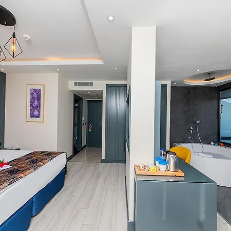 The Magnaura Palace Hotel Provincia di Istanbul
