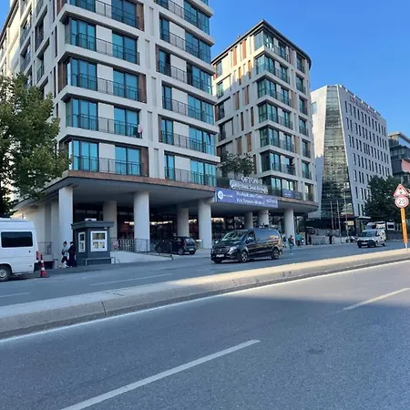 アパート Flat-one In Lux Near Taksim-beyoglu *